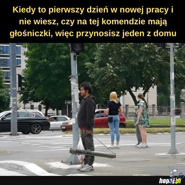 Zapobiegliwy policjant