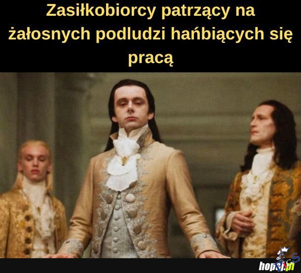 Zasiłkobiorcy