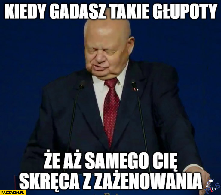 Zażenowanie