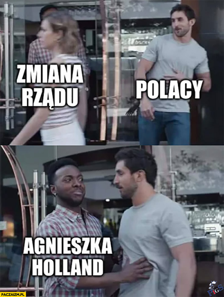 Zmiana rządu