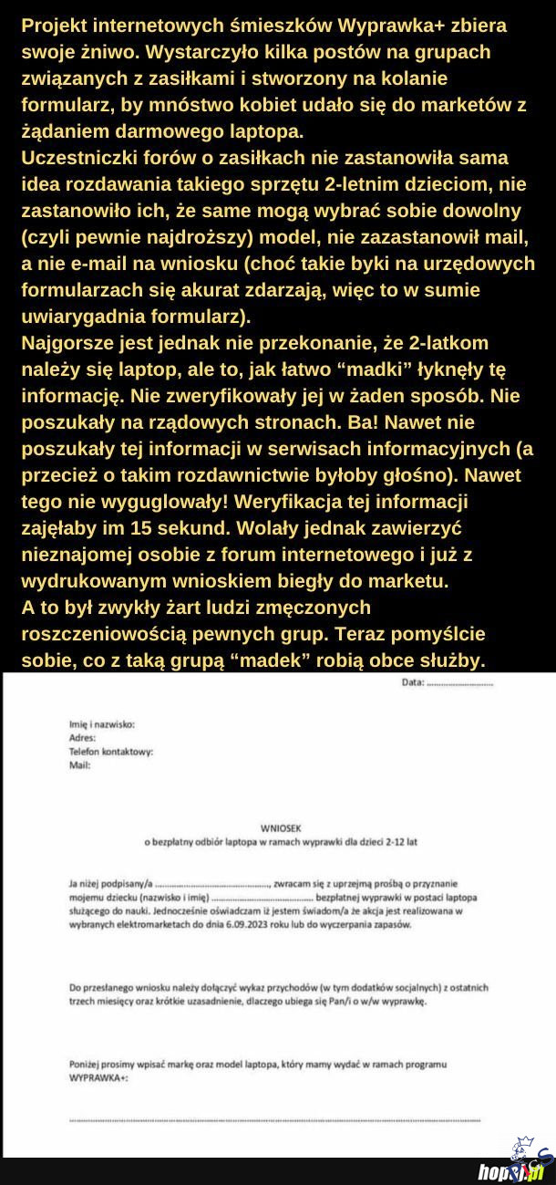 Łykają jak pelikany