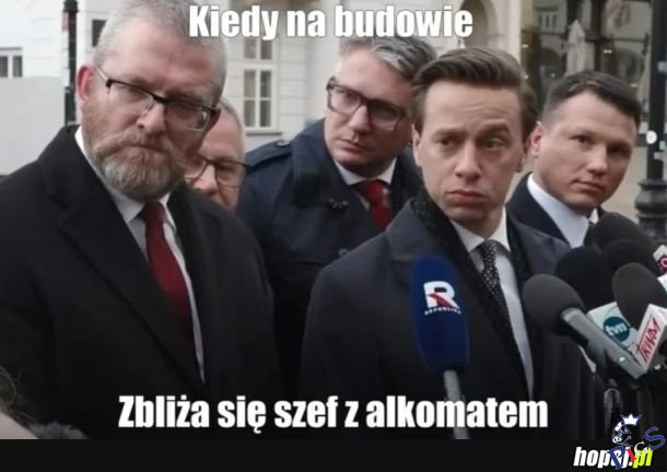 A było tylko ćpane