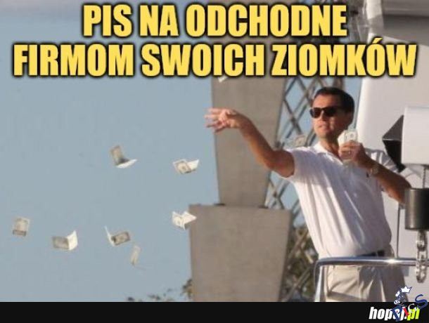 A macie na koniec kilka milionów