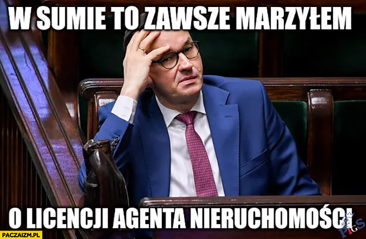 Będzie miał okazję spełnić to marzenie