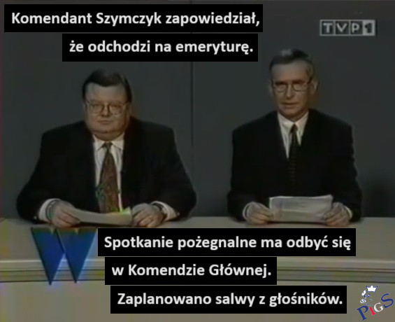 Będą salwy z głośników