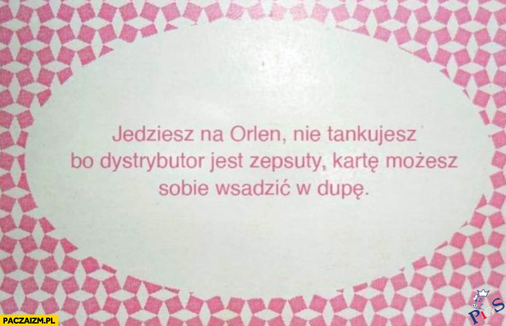 Eurobiznes wersja PRL aka. PiS