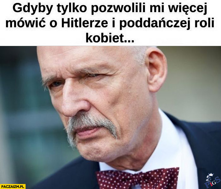 Gdyby tylko pozwolili mi