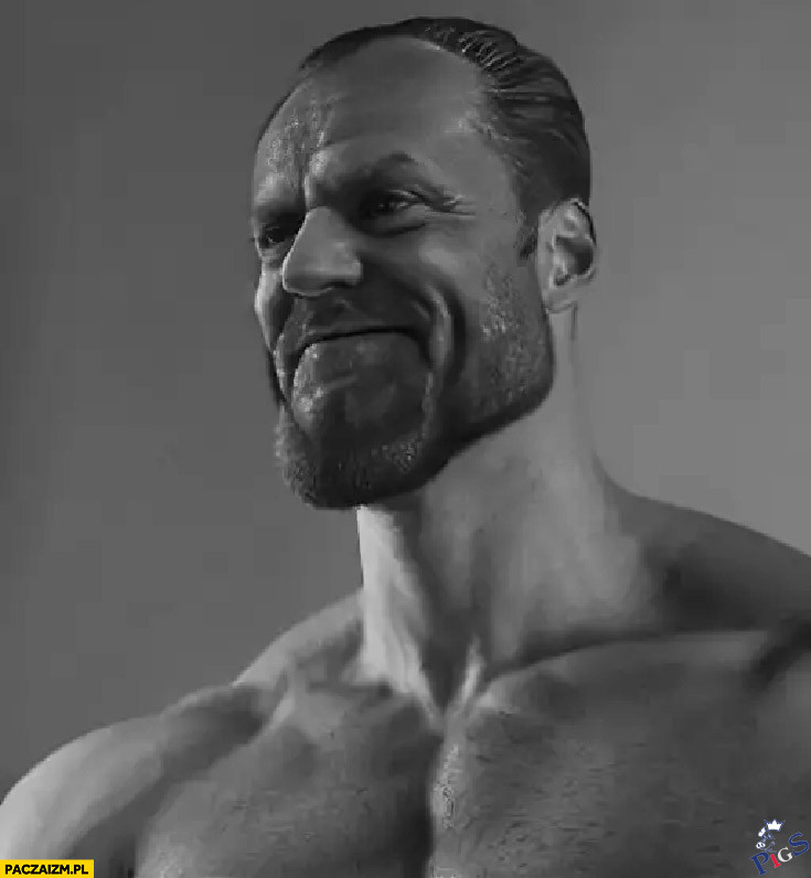 Gigachad Donald