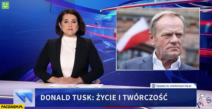 Gloryfikacji czas nastał