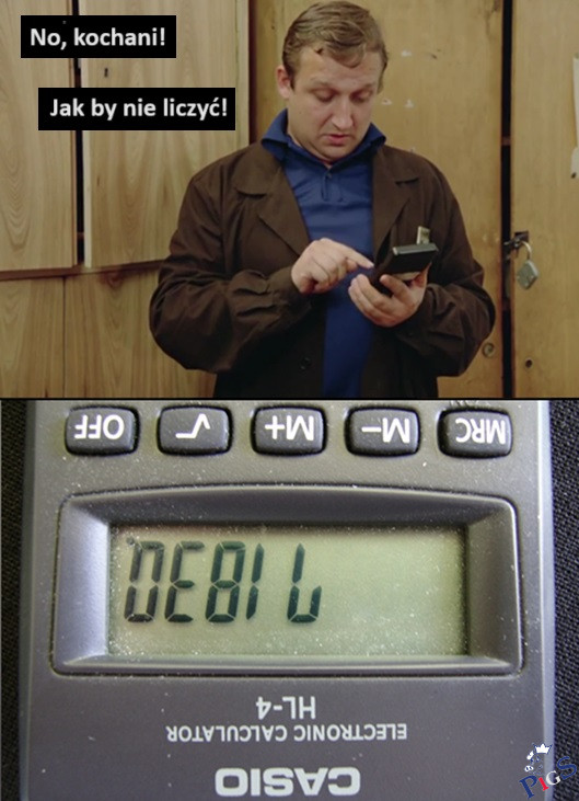 Jakby nie liczyć