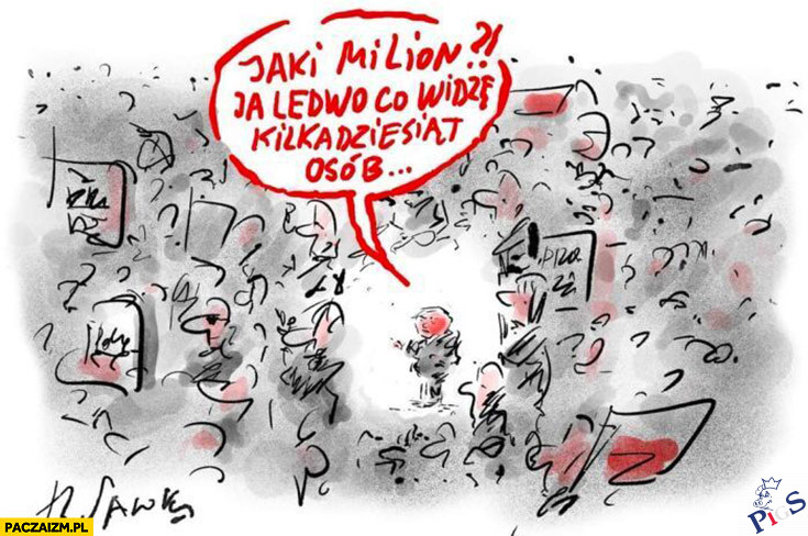Jaki milion?