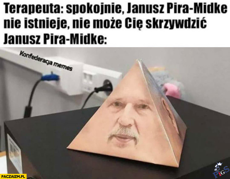 Janusz Pira-Midke