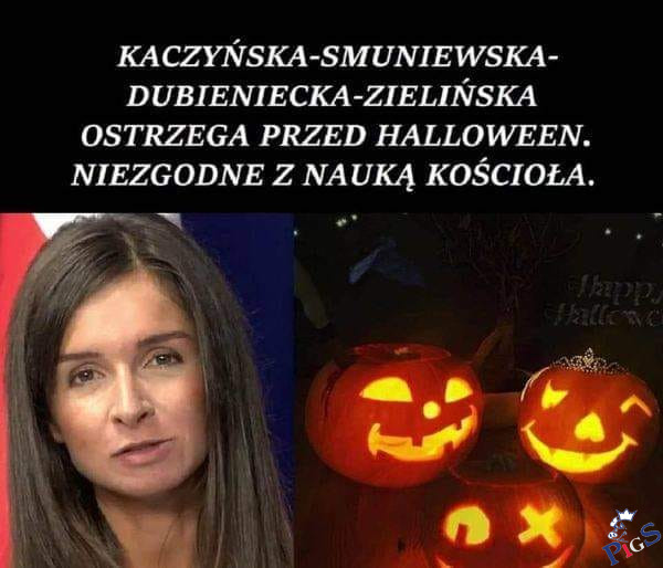 Kaczyńska ostrzega
