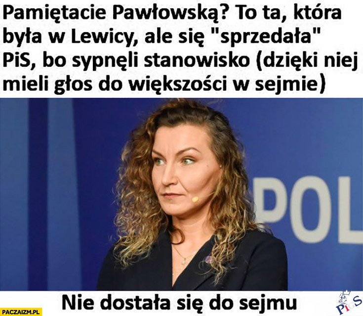 Karma dla Moniki