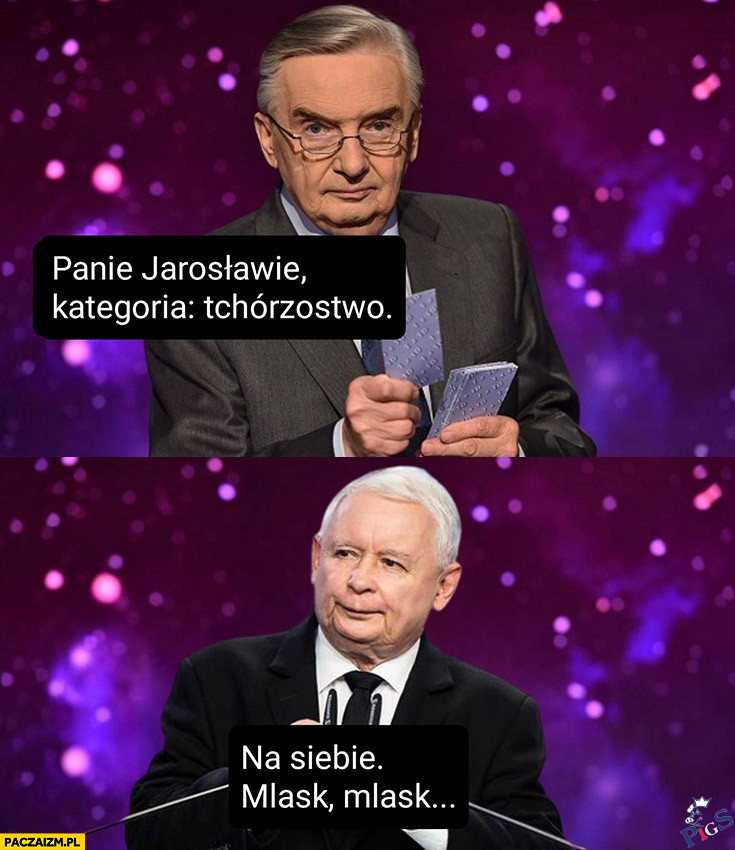 Kategoria tchórzostwo
