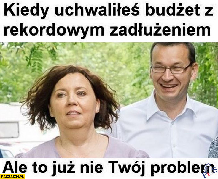 Kiedy uchwaliłeś budżet