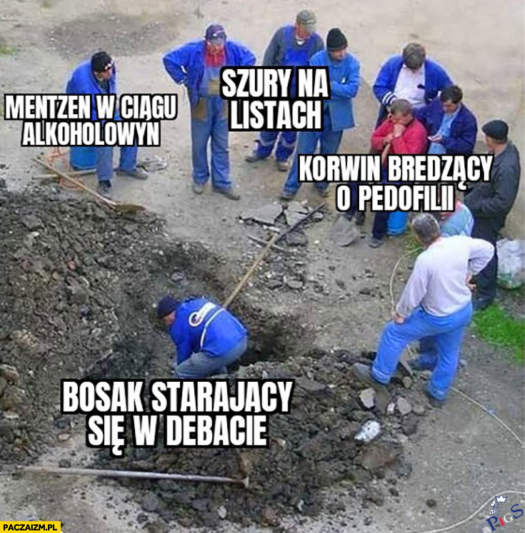 Konfa na jednym obrazku