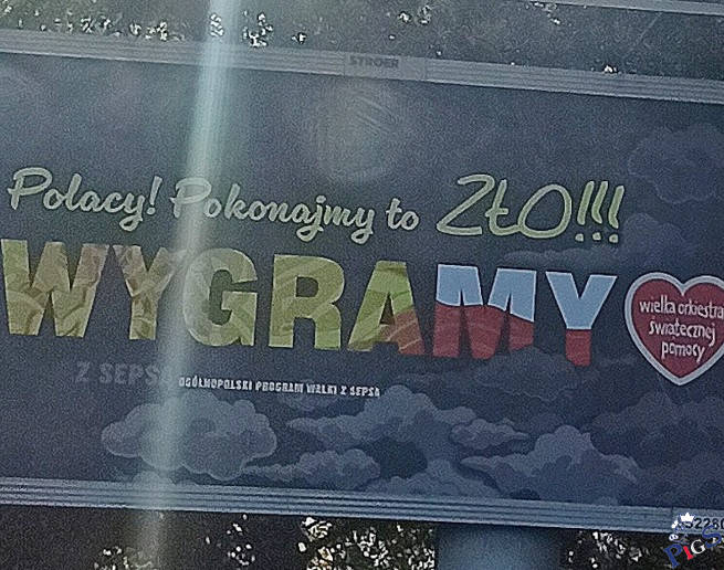 Kto by sie domyslil, ze chodzi o SEPSe