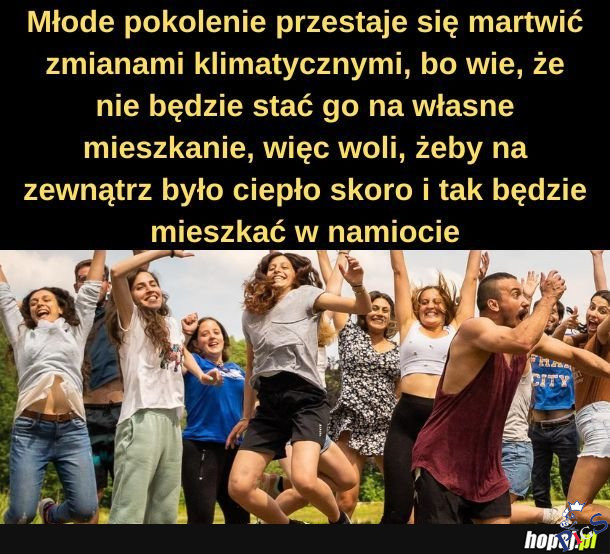 Młode pokolenie