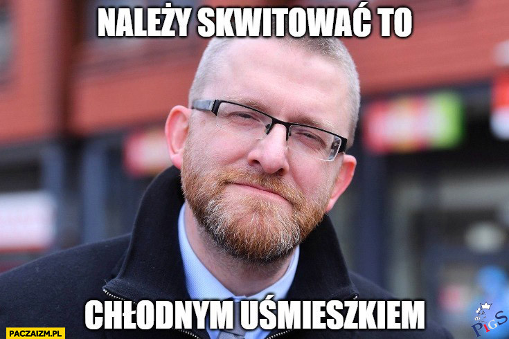Naleźy skwitować to