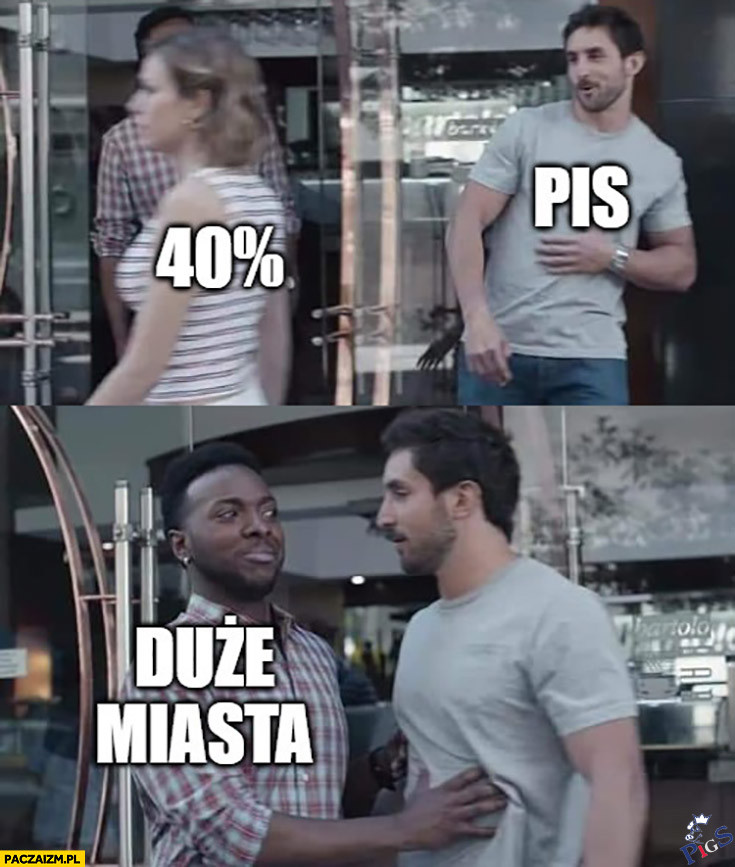 Nie będzie tak dobrze jak na wsiach
