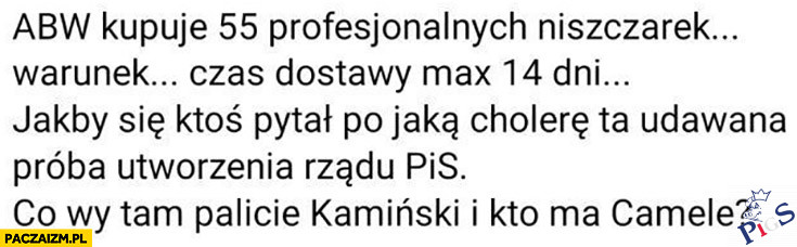 Oby Duda im dał te 14 dni