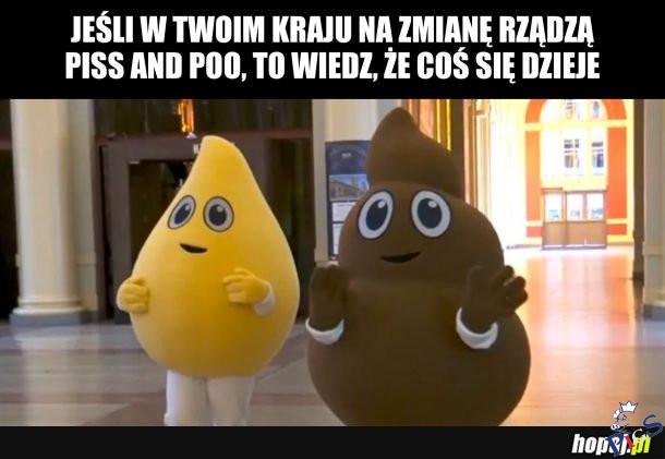Piss and Poo