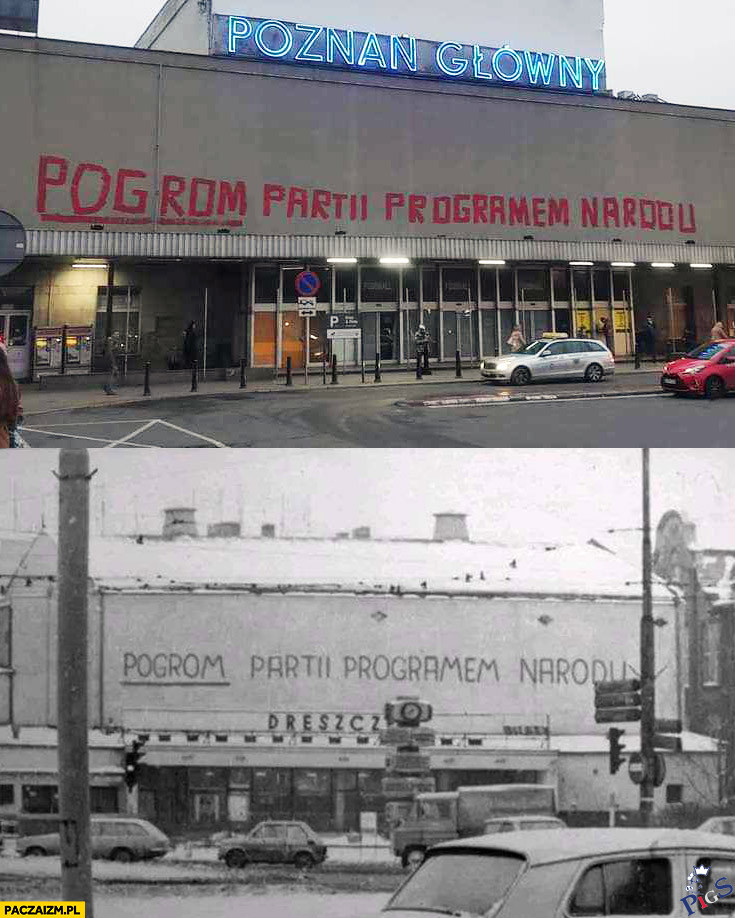 Pogrom partii