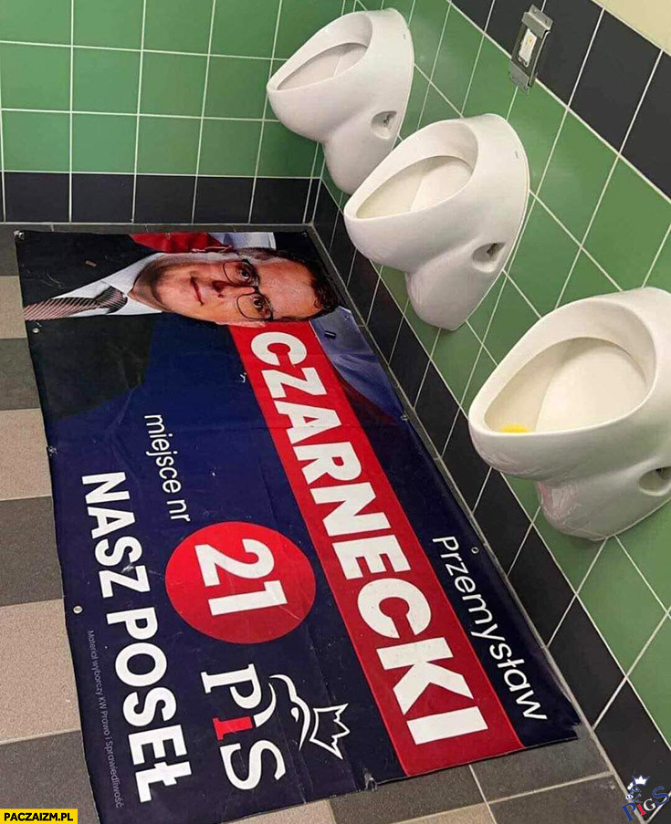 Prawdziwy pisuar