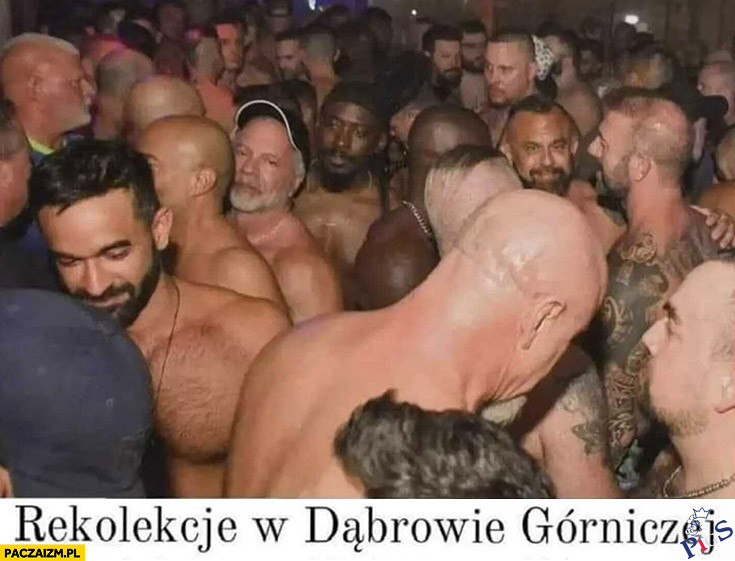 Rekolekcje w DG