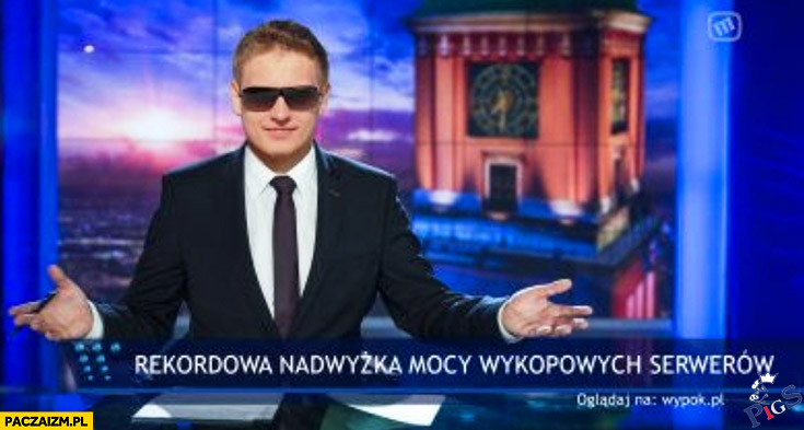 Rekordowa nadwyżka