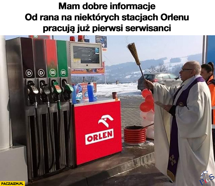 Serwisanci Orlenu