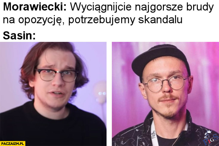 Skandal Sasina