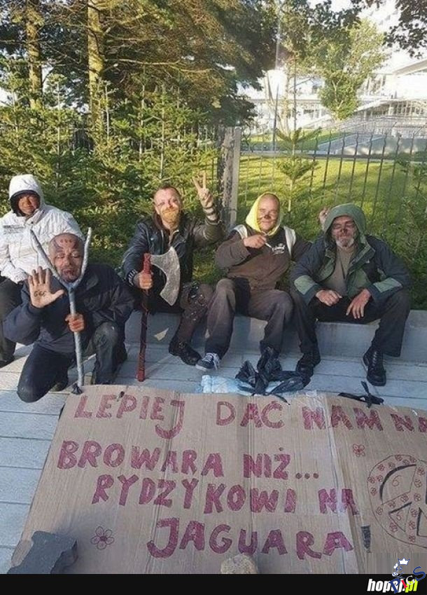 Szczere ziomki