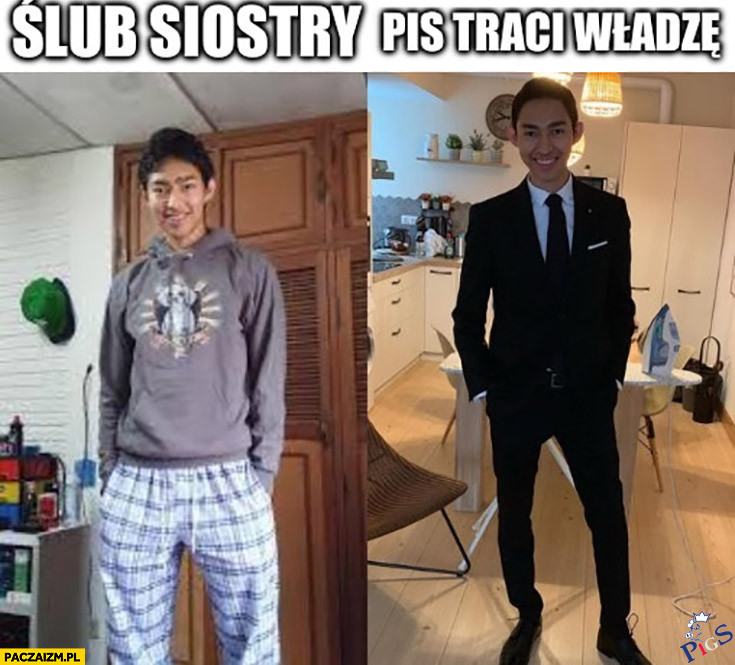 Są okazje ważne i ważniejsze