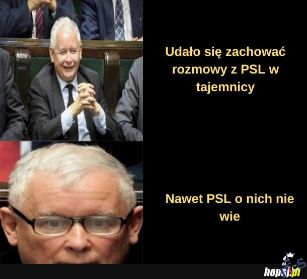 Taaka tajemnica!