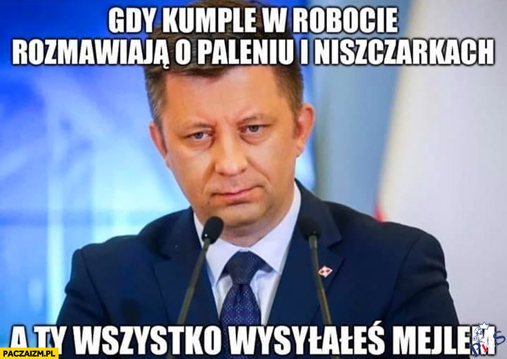 To te niszczarki nie zniszczą e-maili?