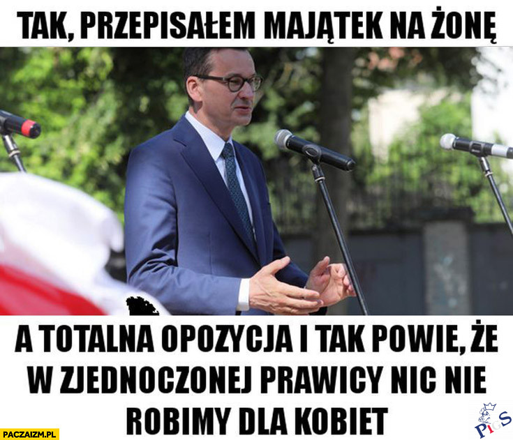 Totalna opozycja i tak powie