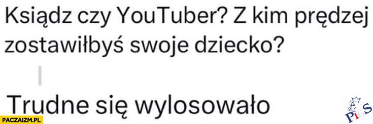 Trudne pytanie