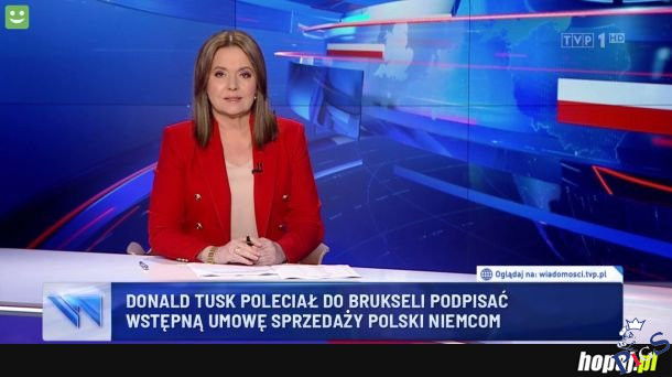 W TVP bez zmian