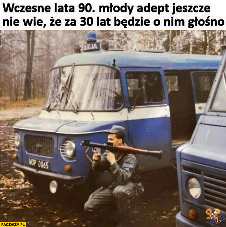 Wczesne lata 90.te