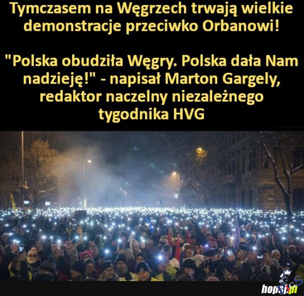 Wiatr zmian dociera wszędzie