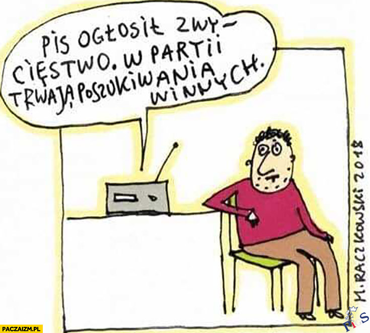 Winni zwycięstwa