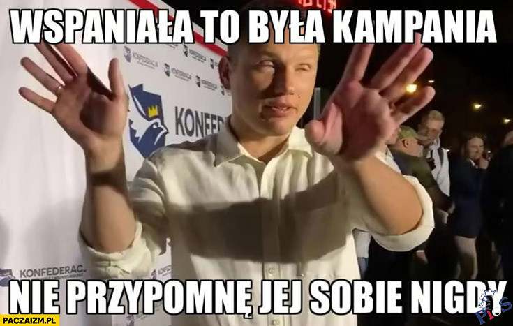 Wspaniała to była kampania