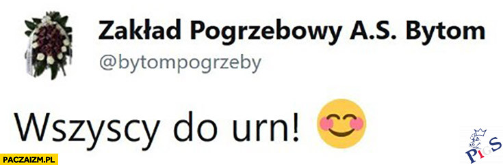 Wszyscy do urn!