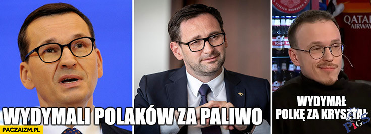 Wydymali Polaków