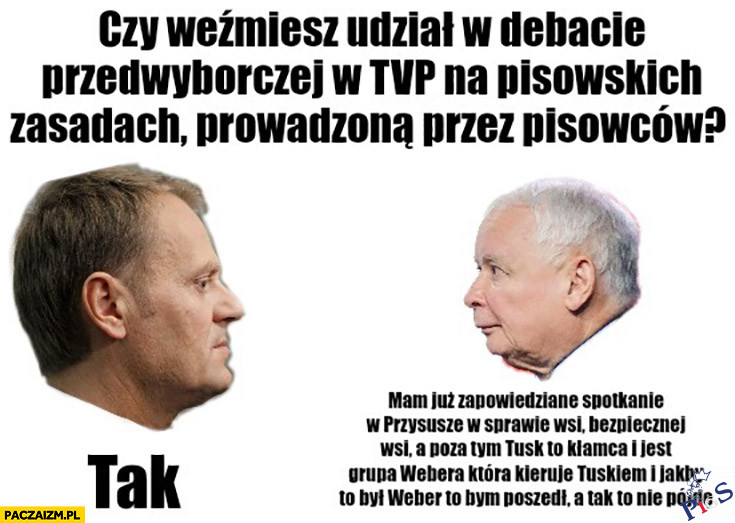 Wódz vs. chad