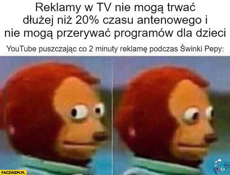 YouTube pobił Polsat