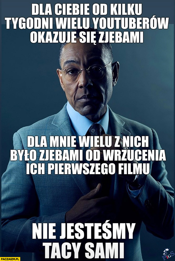 Youtuberzy pedofile