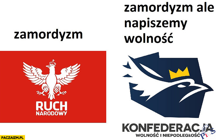 Zakamuflowany zamordyzm